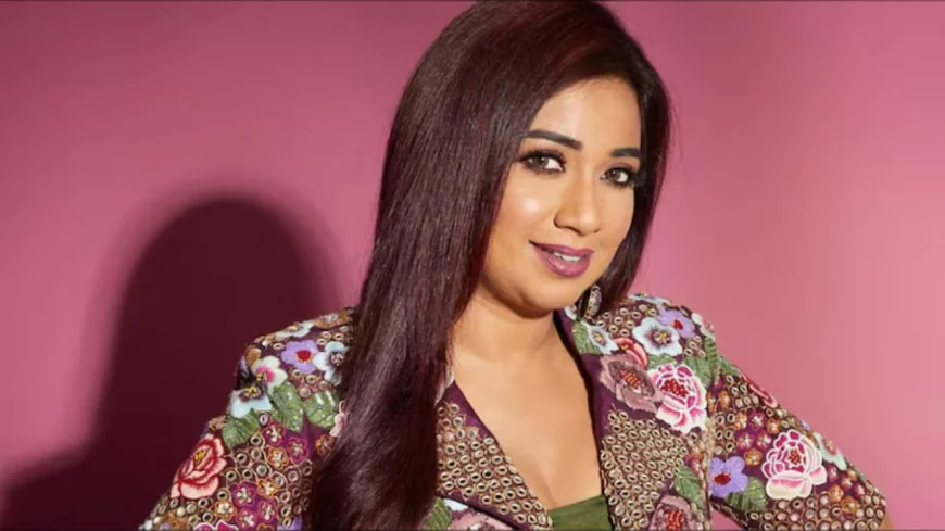 Shreya Ghoshal Slams Lip-Syncing as ‘Lazy Work’