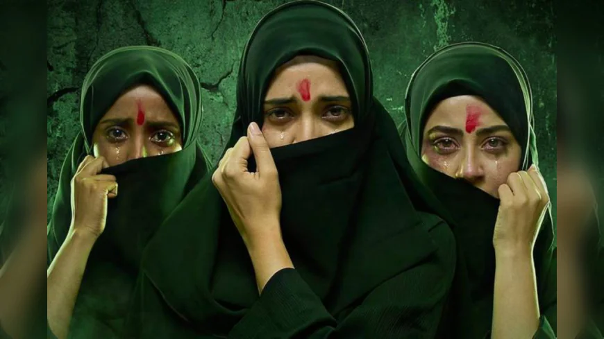 The Kerala Story 2 Crosses ₹29 Cr on Day 9