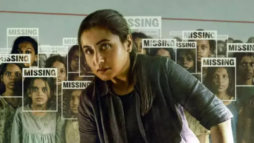Mardaani 3 Review: Rani Mukerji vs Mallika Prasad Electrifies Thriller