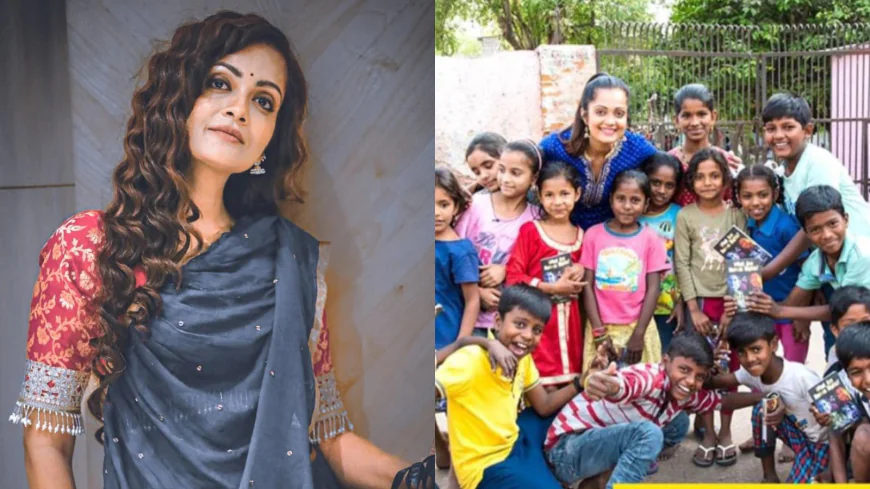 From Celebration to Empowerment: Sheena Chohan Champions Youth Rights in Dharavi on Women’s Day