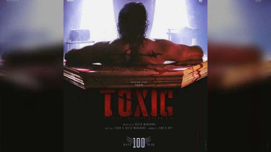 Toxic Release Postponed: Yash Film Now June 4, 2026