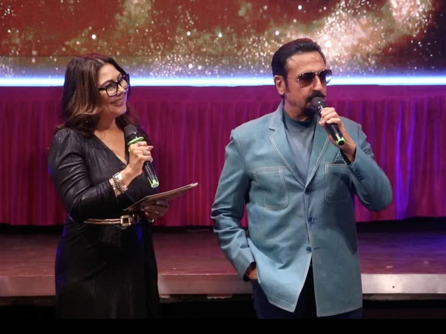 Aman Nagpal Launches Debut Song ‘Raanjha’ & Music Label