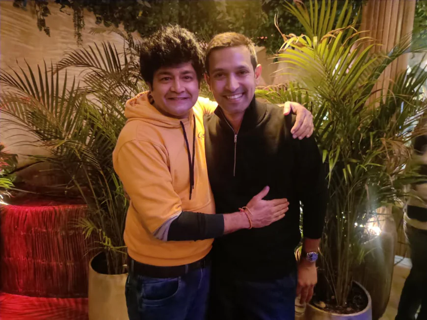 Heital Puniwala Praises Vikrant Massey in White