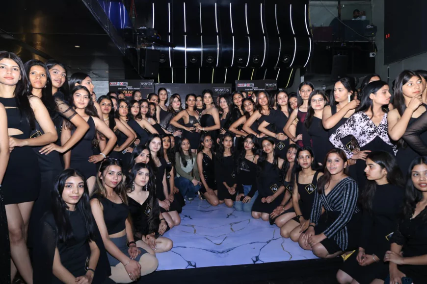 Miss Glam Rajasthan 2026 Audition Sees Over 1500 Participants