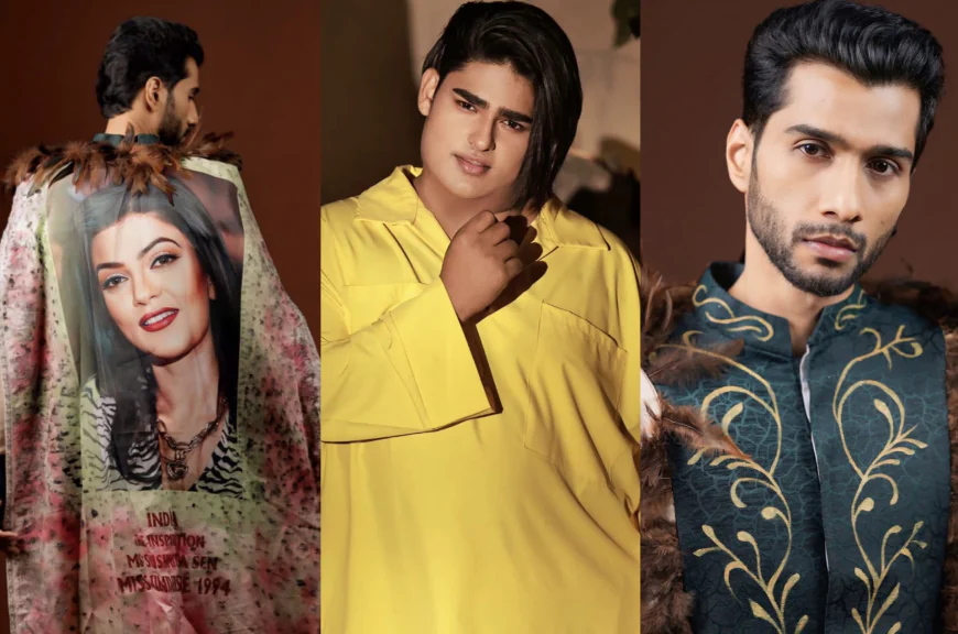 Mohammed Nagaman Lateef’s Costumes Win Global Pageant Glory