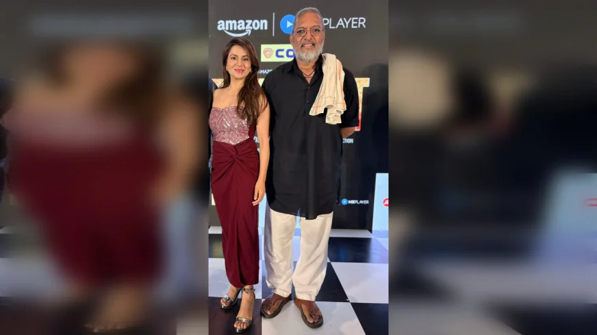 Working with Nana Patekar Was Fantastic: Roop Durgapal on Sankalp