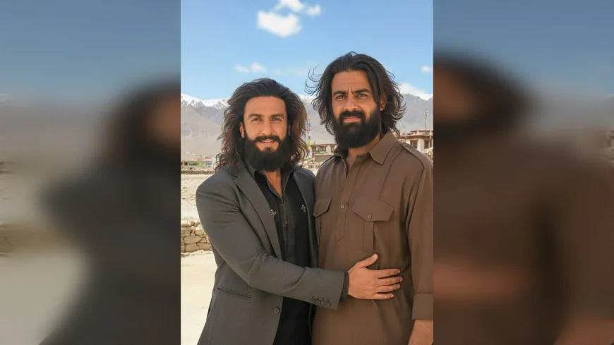 Vikramm Bhambhri: Ranveer Singh Became My ‘Bhai’ on Dhurandhar Sets