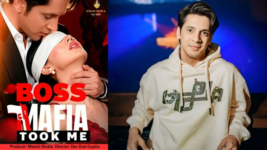 Ayaaz Ahmed Plays Dark Grey Character in Boss Mafia Took Me