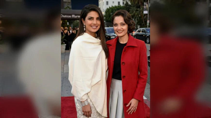 Sheena Chohan Shares Oscars Night Throwback with Priyanka Chopra