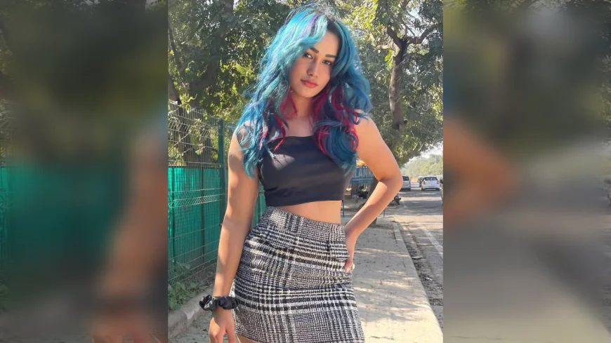 At 22, I Wanted to Push My Limits: Nandini Mathur on The Society