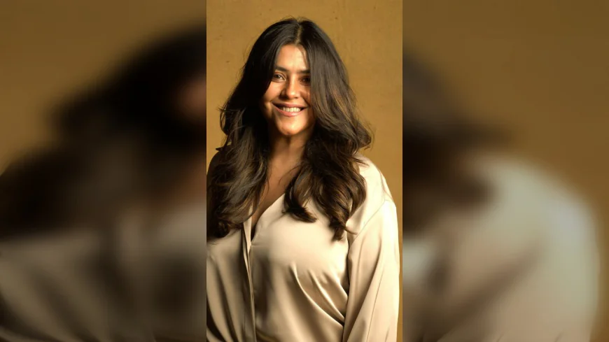Ekta Kapoor Launches ‘Hunar’ Talent Management Company