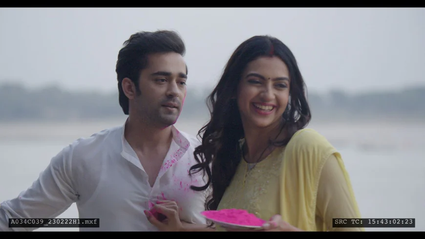 Kashika Kapoor Shines in Ayushmati Geeta Matric Pass