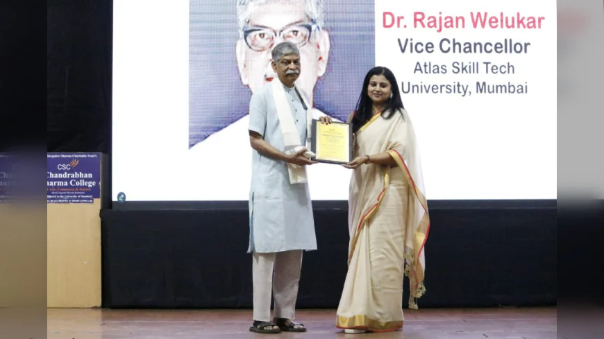 IKS Conference Bridges Tradition and Innovation in Mumbai