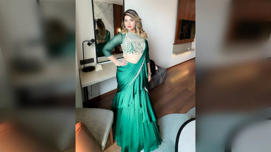 Sana Raees Khan Honoured by Uttarakhand Governor for Legal Excellence