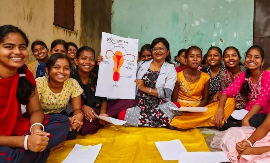 Kimberly-Clark, UNICEF Launch Women’s Health Drive