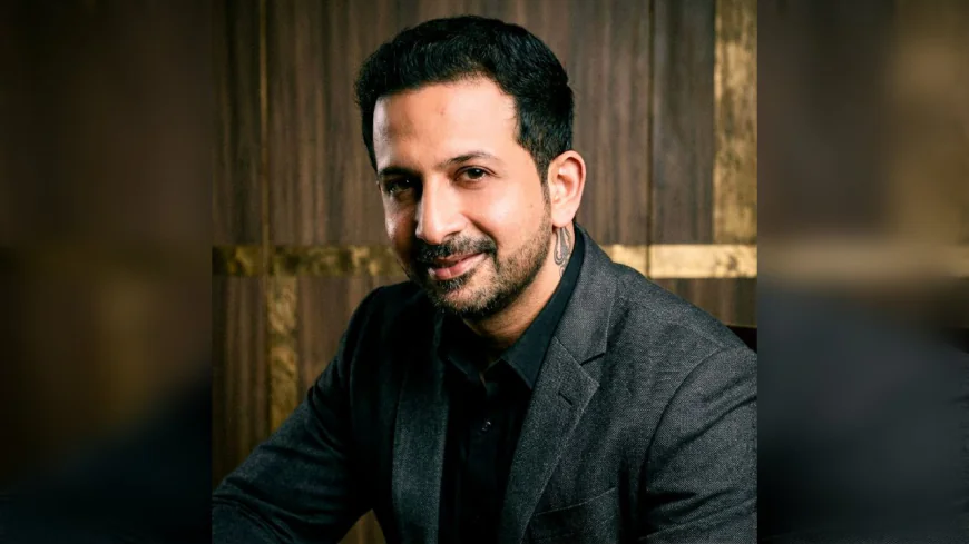 Vedas Speak Aims to Converse, Not Preach: Ajinkya Jadhav