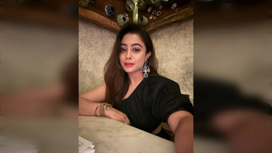 Growth Is What Keeps An Artist Alive: Megha Sharma