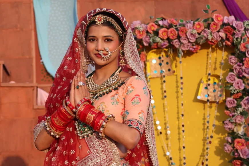 Two Major Drama Tracks in Gangaur Sequence: Samridhii Shukla