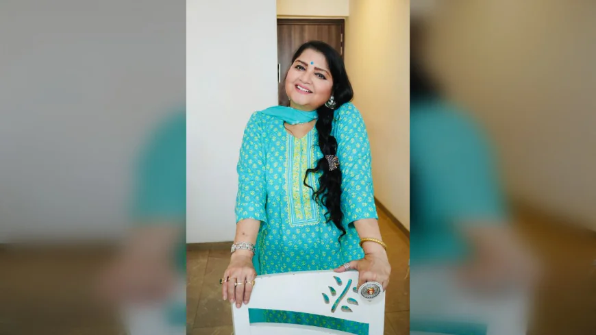 Stay Away from Negativity to Find True Happiness: Pallavi Chatterjee