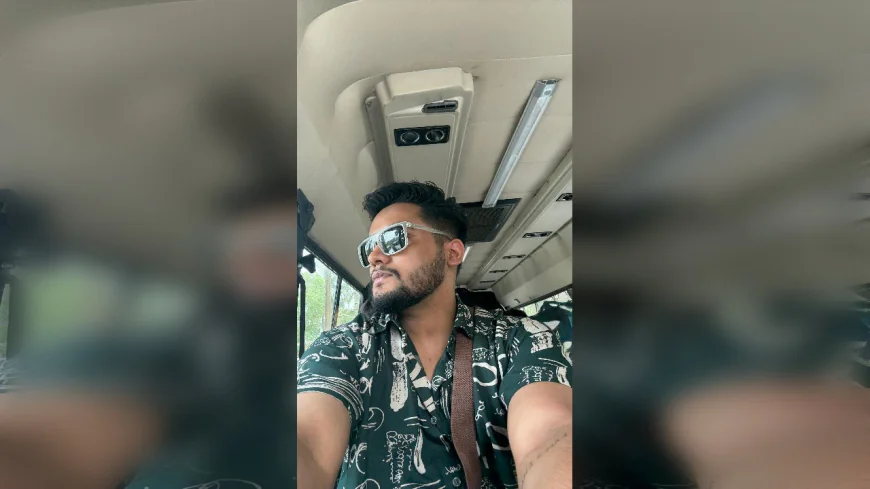 Real Happiness Lies in Inner Peace, Not Excitement: Apoorv Kansal