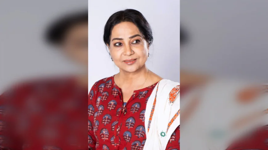 Shubhangi Latkar on Portraying Dowry Struggles in Ganga Mai Ki Betiyaan