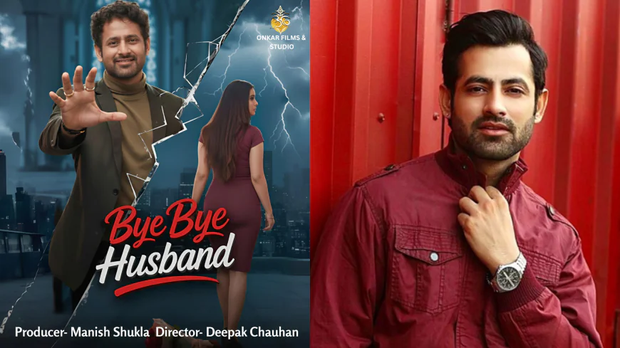 Jeet Raidutt Shines in Bye Bye Husband Series