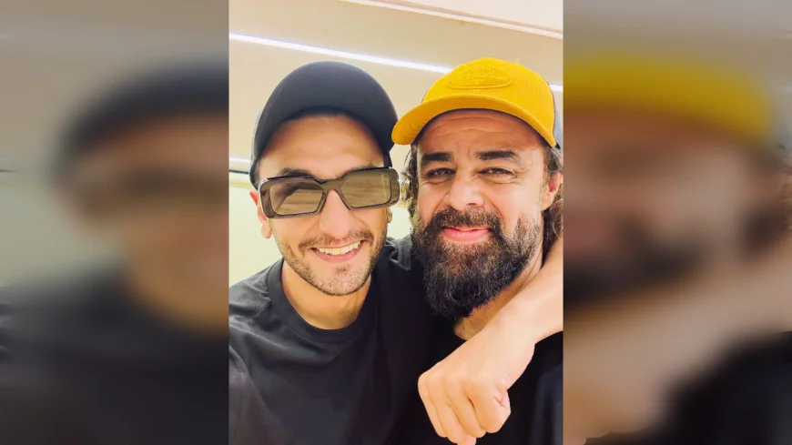 Vikramm Bhambri Recalls Ranveer Singh’s Warm ‘Vikramm Sir’ Gesture on Dhurandhar Set