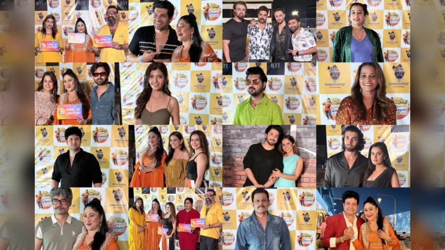 Chatori Jayati – The FooChat Show Launches with Food, Stories & Star Power