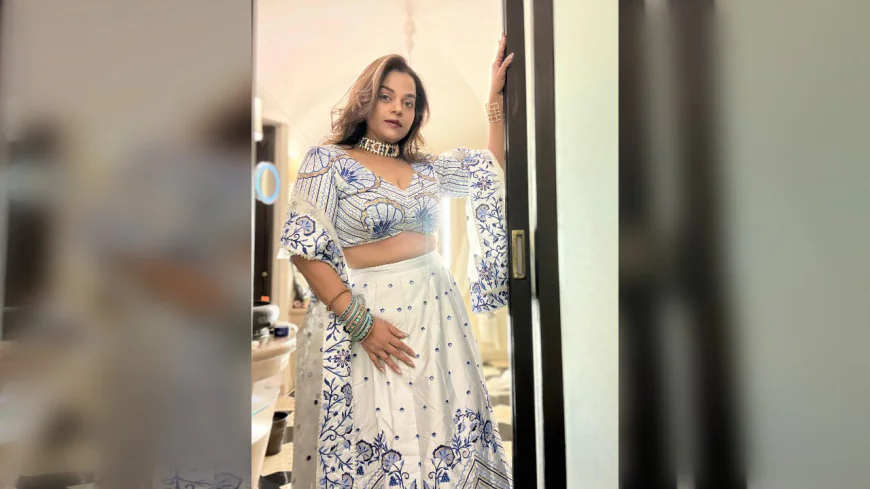 Chaitali Kohli Remembers Anil Kapoor’s Boots & 3 AM Abu Dhabi Call on Crew Set