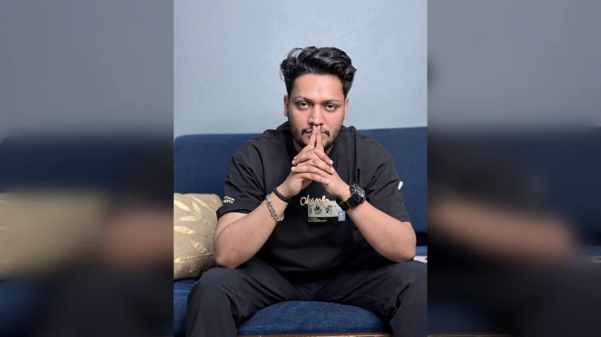 Apoorv Kansal: “I Never Give Up” – Eyebrow Threading Task on The Society 2