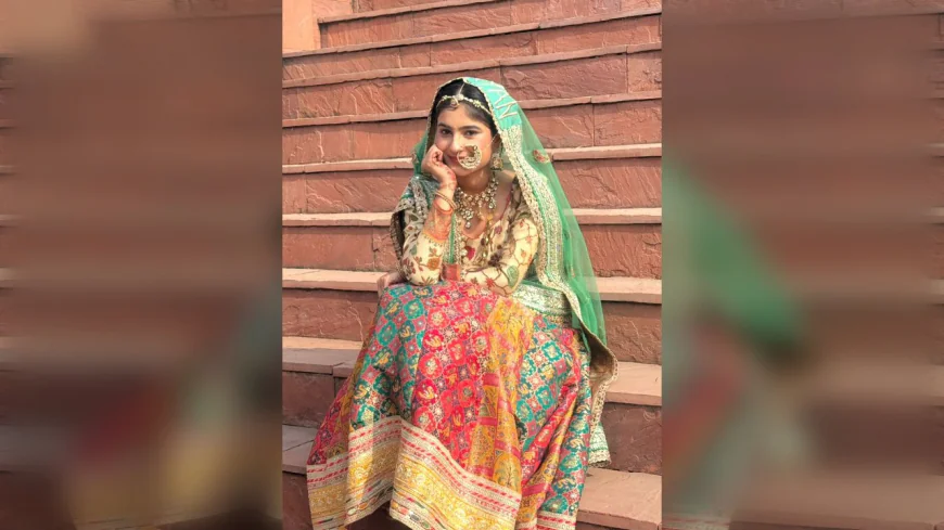 Isha Dheerwani: Gangaur Sequence in Yeh Rishta Kya Kehlata Hai Feels Like a Dream