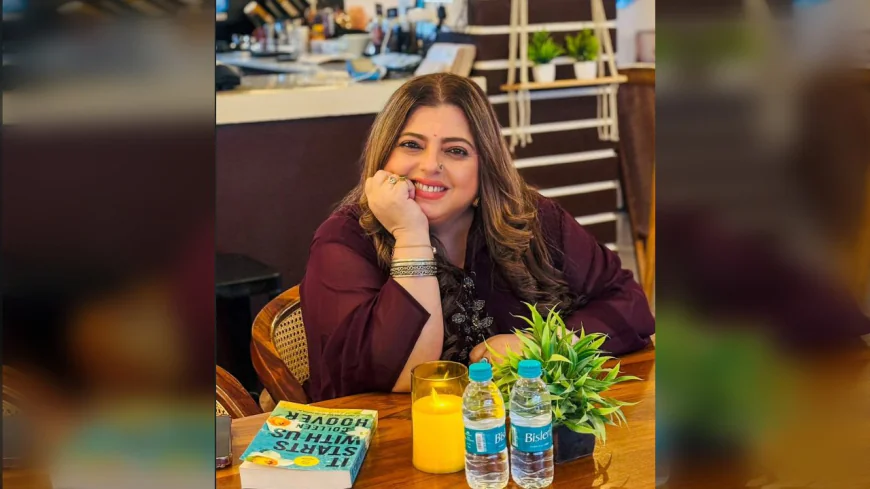 Delnaaz Irani: Season 2 of Swaad Aur Sitare Brings Double Dhamaka & Focus on Relationships