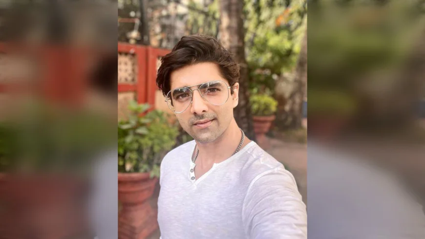 Shehzad Shaikh Joins Ganga Mai Ki Betiyan as Hotelier Shlok