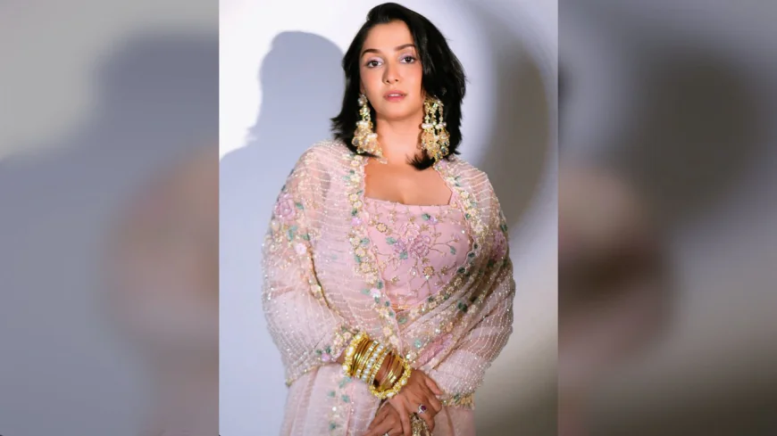 Srishti Jain Supports Anti-Dowry Message On TV