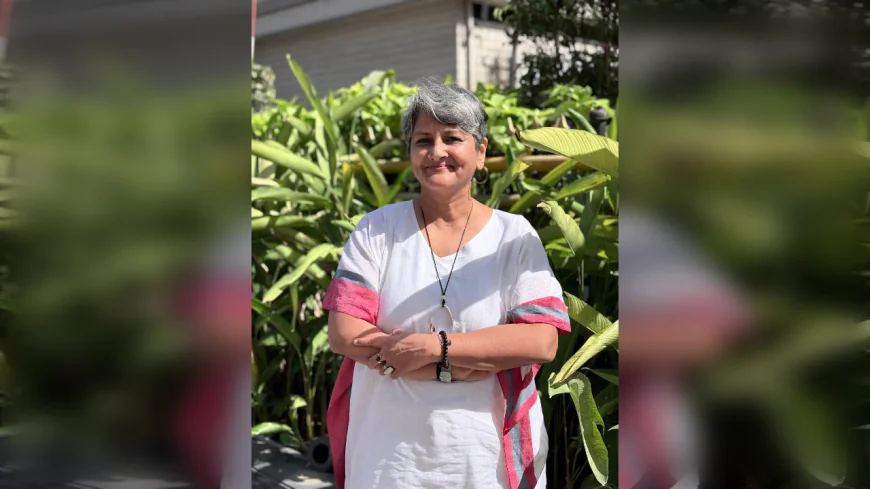 Pink Moon Signals Renewal, Says Sharmila Cirvante