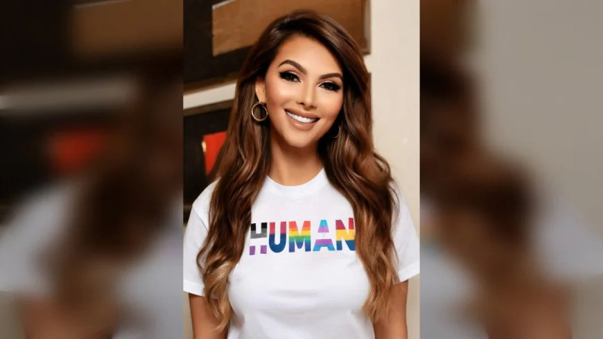 Somy Ali’s T-Shirts Promote Awareness & Compassion