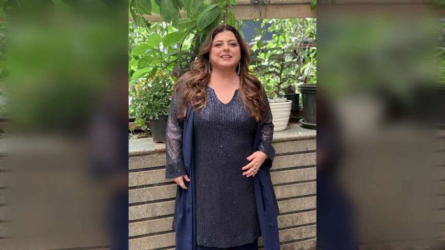 Delnaaz Irani Brings Real Moments in Swaad Aur Sitare