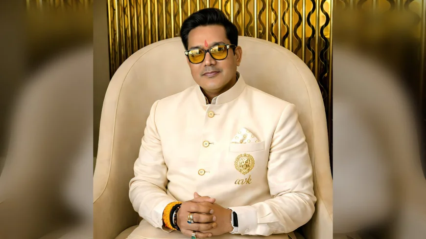 Dr. Vinod Ojha: Astro Strategist with 111+ Awards