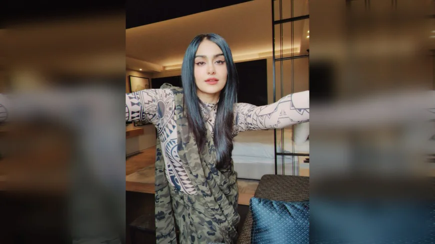 Adah Sharma Names Hanuman as Her Favorite Superhero