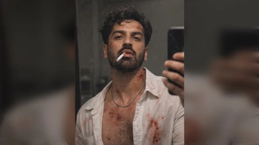 Rohan Ganotra’s Look Sparks Nasha Buzz Online