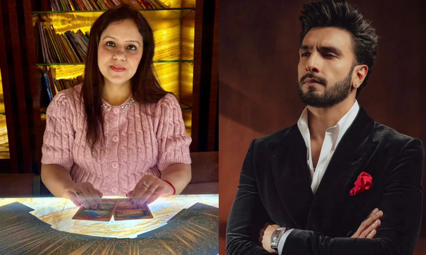 Tarot Insight Predicts Ranveer Singh’s Career Shift