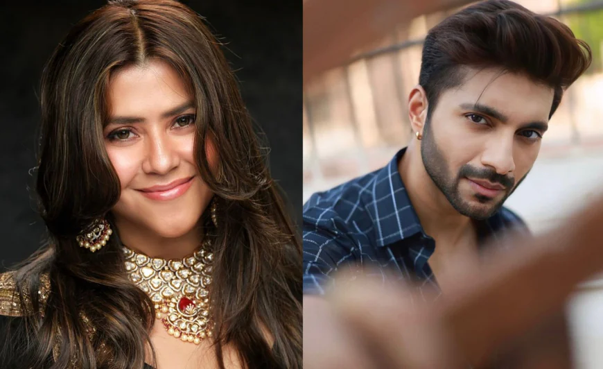 Prateik Chaudhary Calls Balaji Association a Milestone