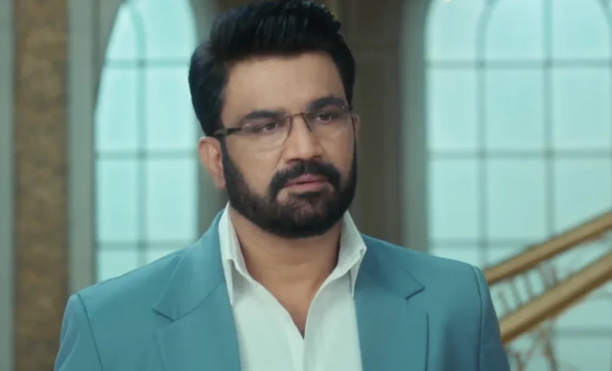 Tumm Se Tumm Tak: Arya’s Surprise Sparks Chaos