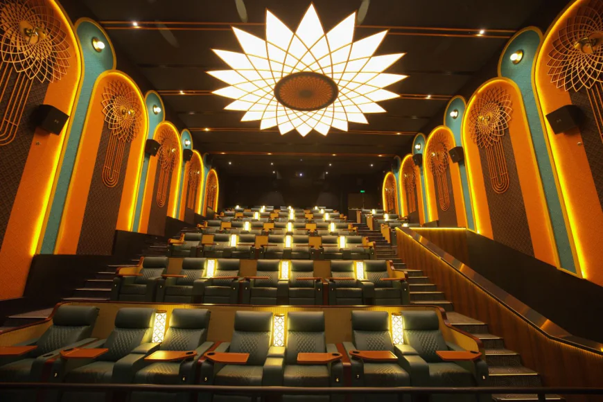 Ajay Devgn Launches Devgn CineX in Thane