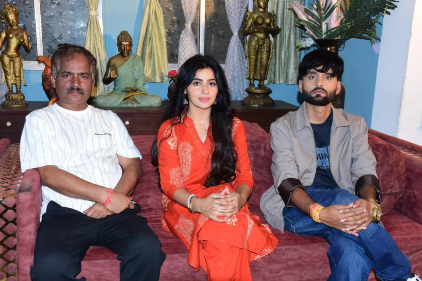 Pehli Nazar Ko Salaam 2 Begins Shoot in Mumbai