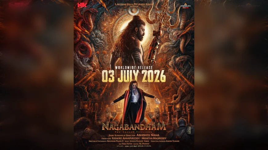 Naagbandhan Release Date Locked for July 3, 2026