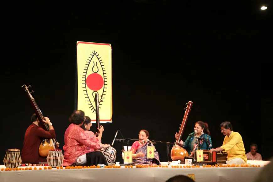 Anhad Festival Revives Indian Classical Music Among Youth