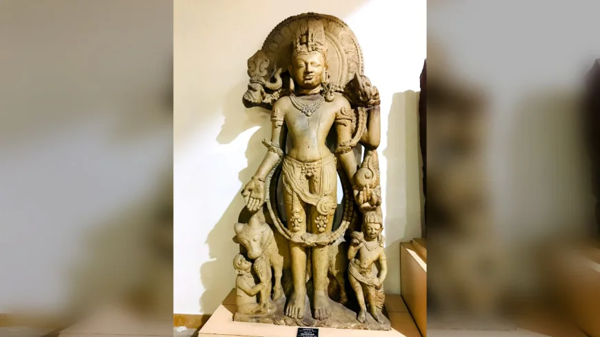 Indian Jewellery Legacy Preserved in Ancient DAAM Sculptures