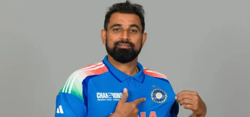 Mohammed Shami Dismisses Retirement Talks Amid India Snub