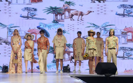 Ellenite Showcase 2026 Lights Up Jaipur Fashion Scene